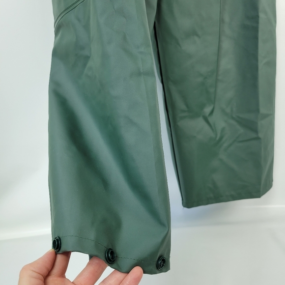 American Clearwater Double Reinforced Waterproof Pants Style# 7364 Sz La… - Picture 6 of 13